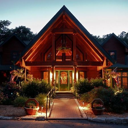Scenic Valley Inn B&B And Event Center Manhattan Exteriér fotografie