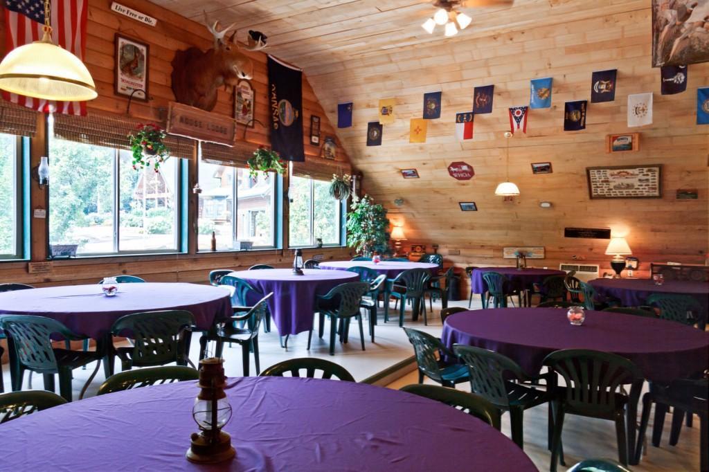 Scenic Valley Inn B&B And Event Center Manhattan Exteriér fotografie