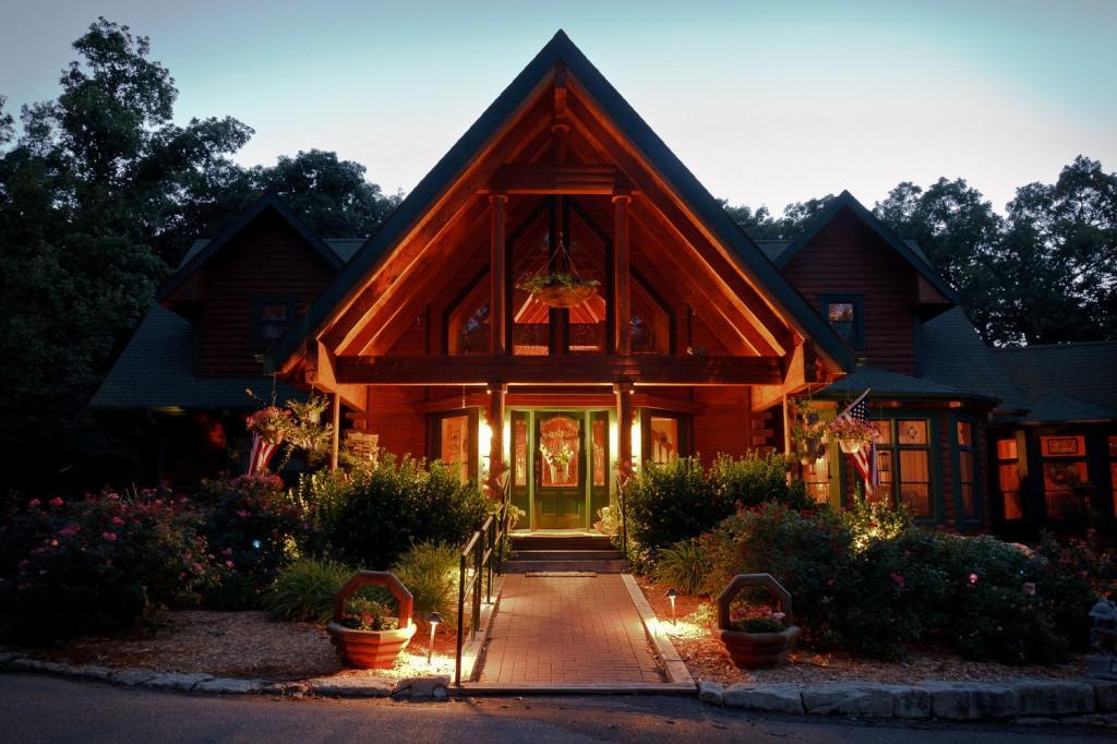 Scenic Valley Inn B&B And Event Center Manhattan Exteriér fotografie