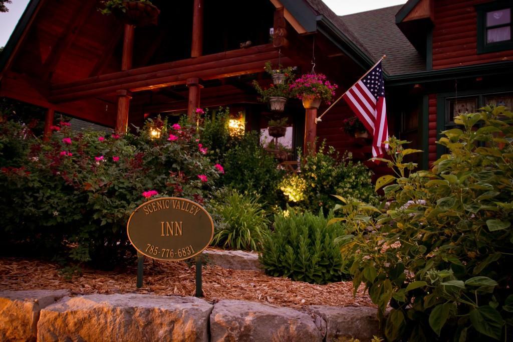 Scenic Valley Inn B&B And Event Center Manhattan Exteriér fotografie